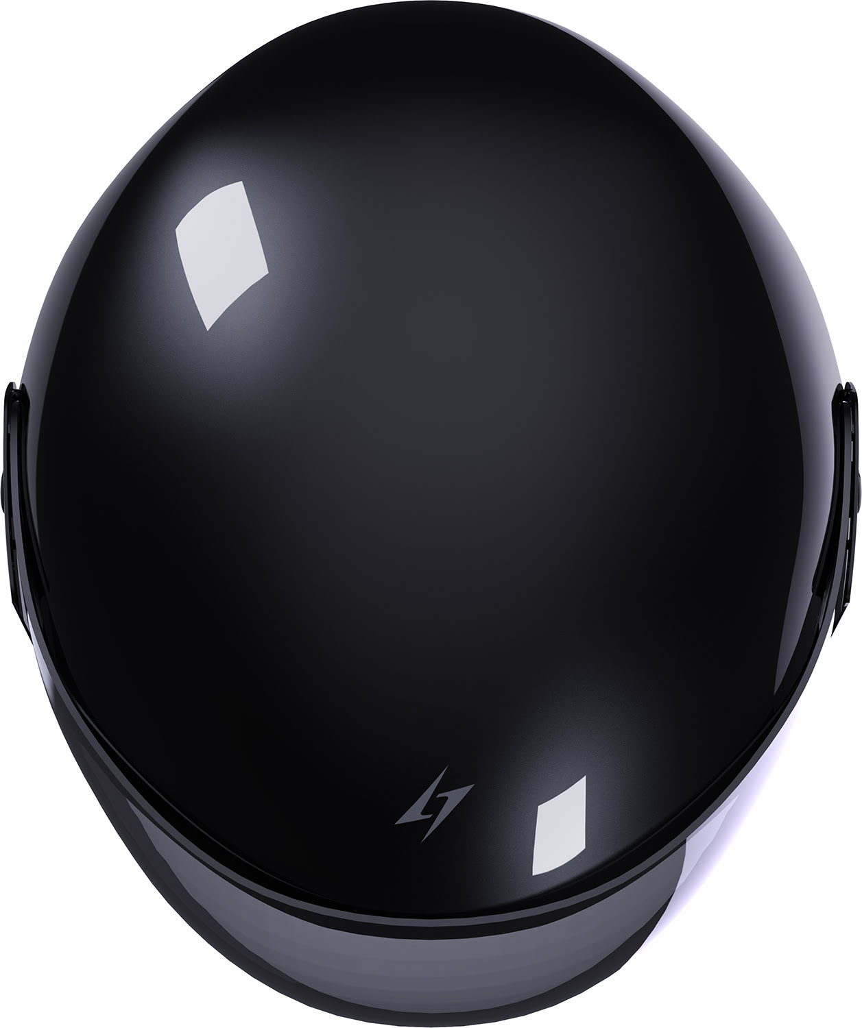 Helmet SUN 2.0 Black Pearly STORMER 