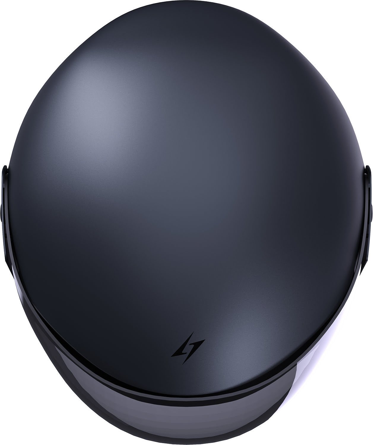 Capacete SUN 2.0 Cinza / Bronze Metal Mate STORMER 