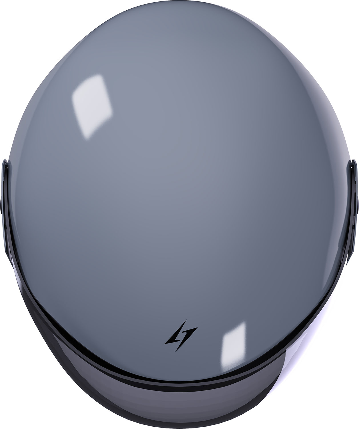 Helmet SUN 2.0 Nardo Grey Glossy STORMER 