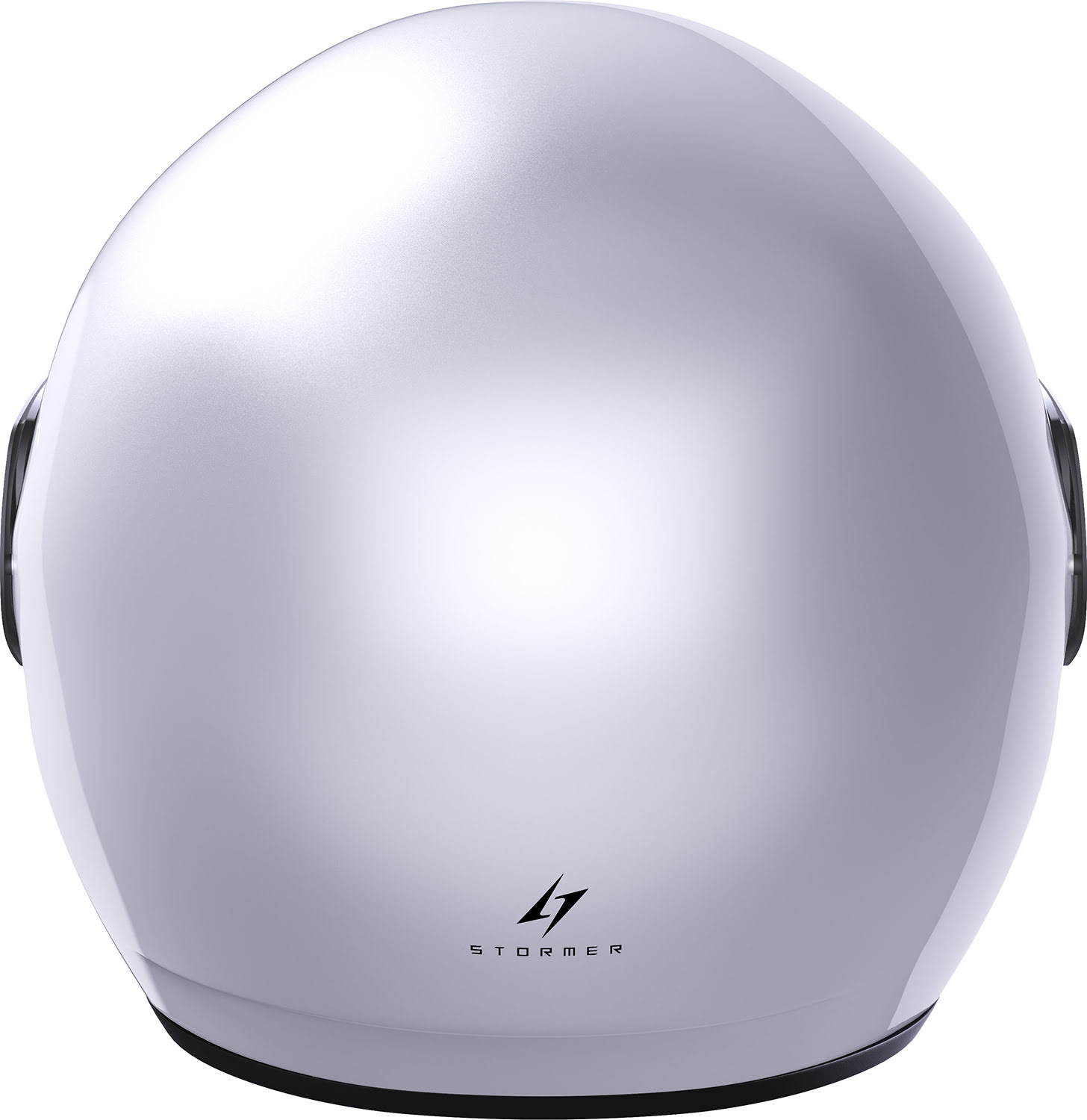 Helmet SUN 2.0 White Pearly STORMER 