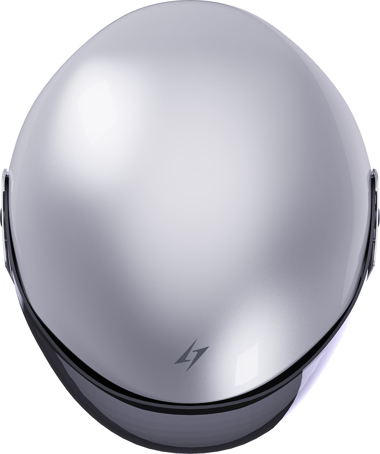 Helmet SUN 2.0 White Pearly STORMER 