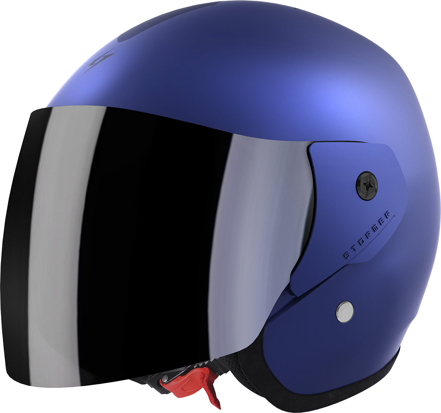 Helmet SUN 2.0 Royal Blue Matt STORMER 