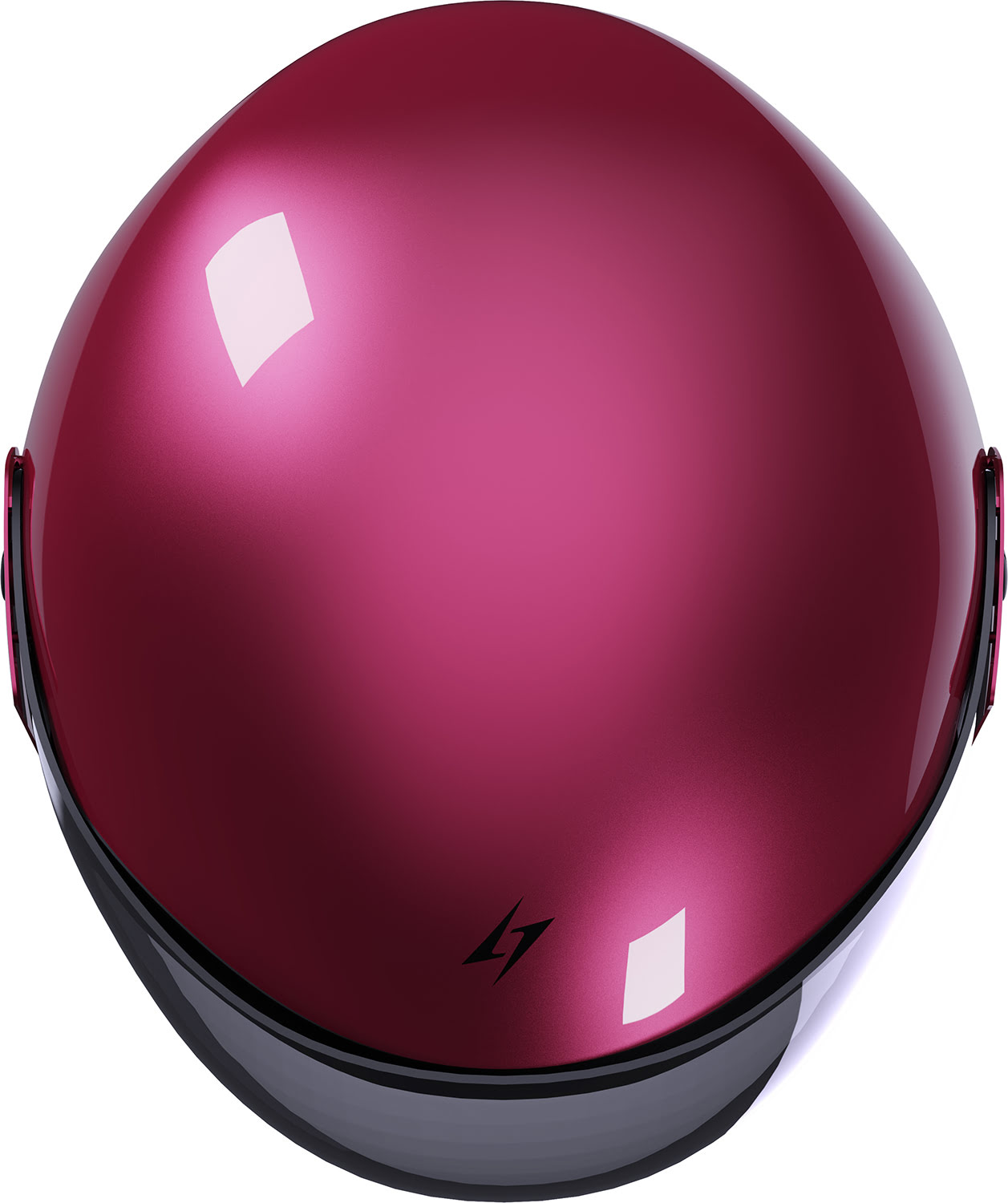 Capacete SUN 2.0 Fuchsia Brilho STORMER 