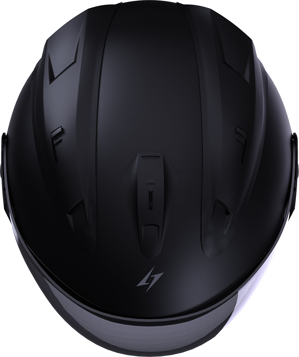 Capacete SUN EVO 2.0 Preto Mate STORMER 