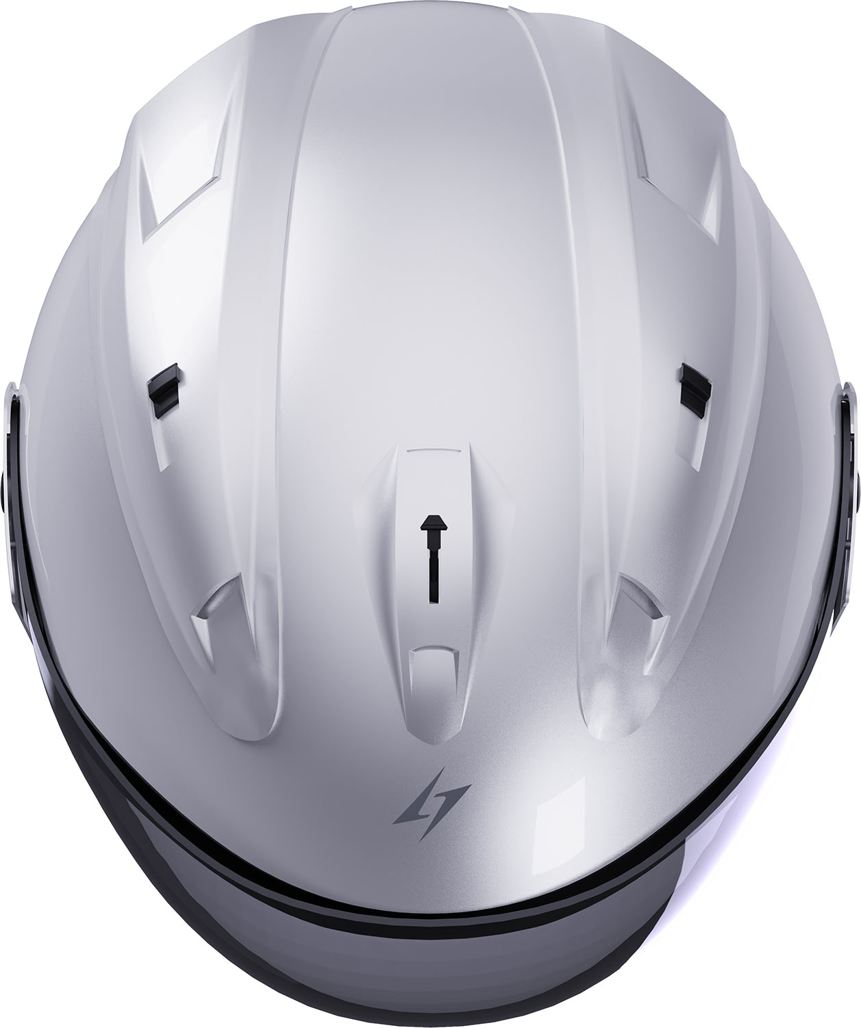 Capacete SUN EVO 2.0 Branco Pérola STORMER 