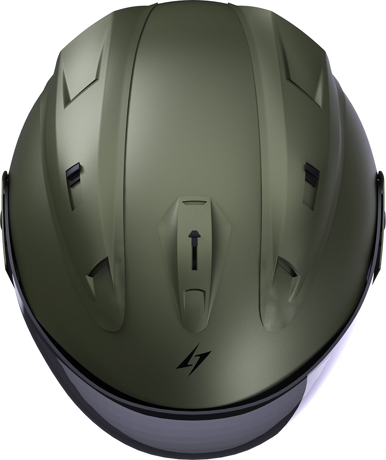 Helmet SUN EVO 2.0 Kaki Matt STORMER 