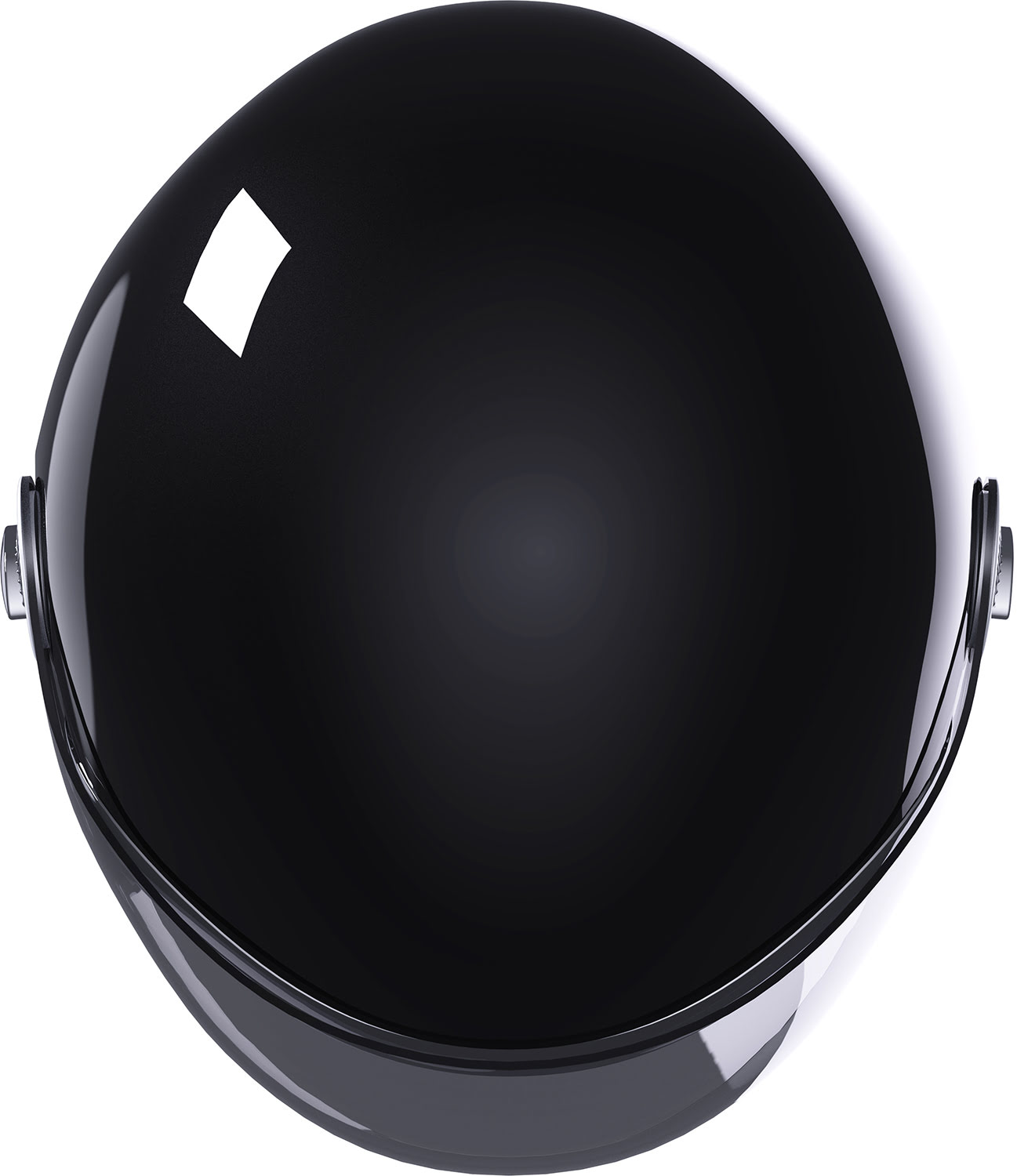 Helmet CLYDE Black Pearly STORMER 