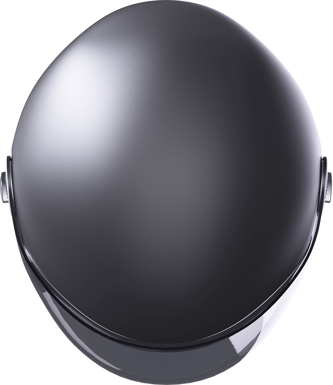 Helmet CLYDE Grey / Gunmetal Matt STORMER 