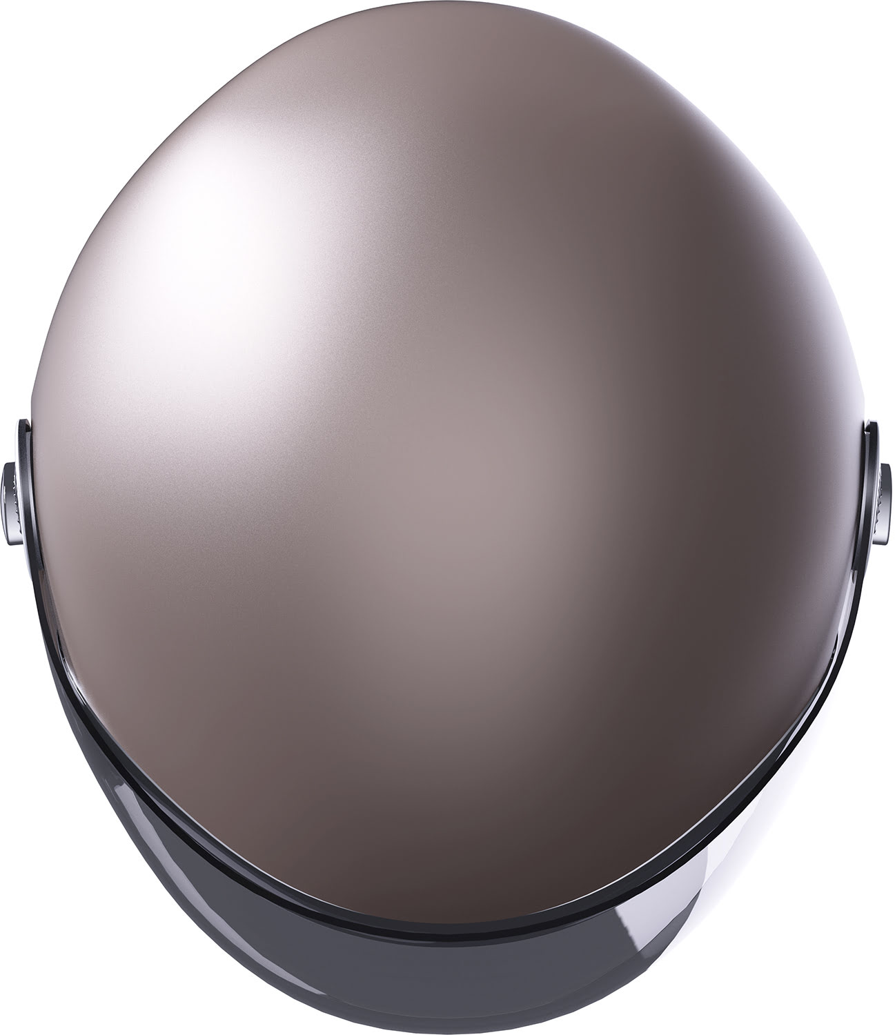 Helmet CLYDE Champagne Matt STORMER 