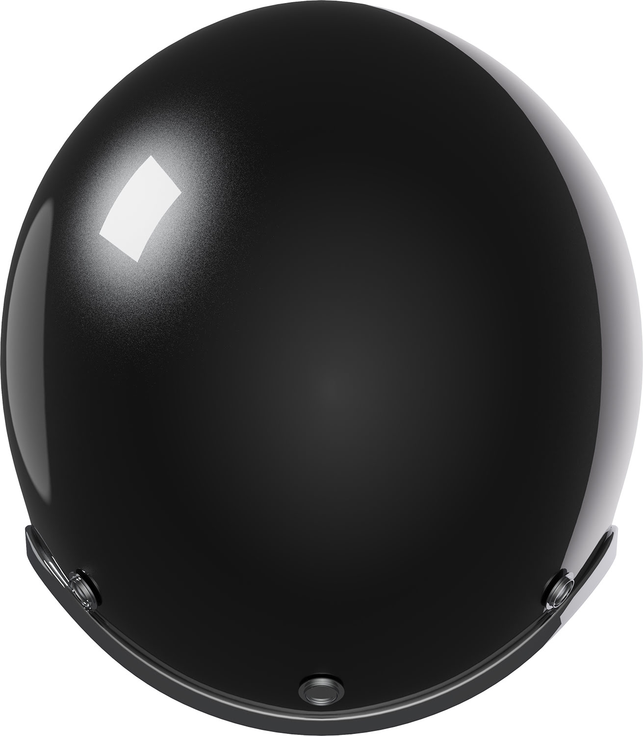 Helmet QUARTZ Black Pearly STORMER 