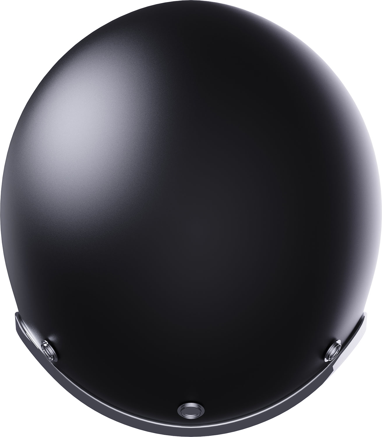 Capacete QUARTZ Preto Mate STORMER 