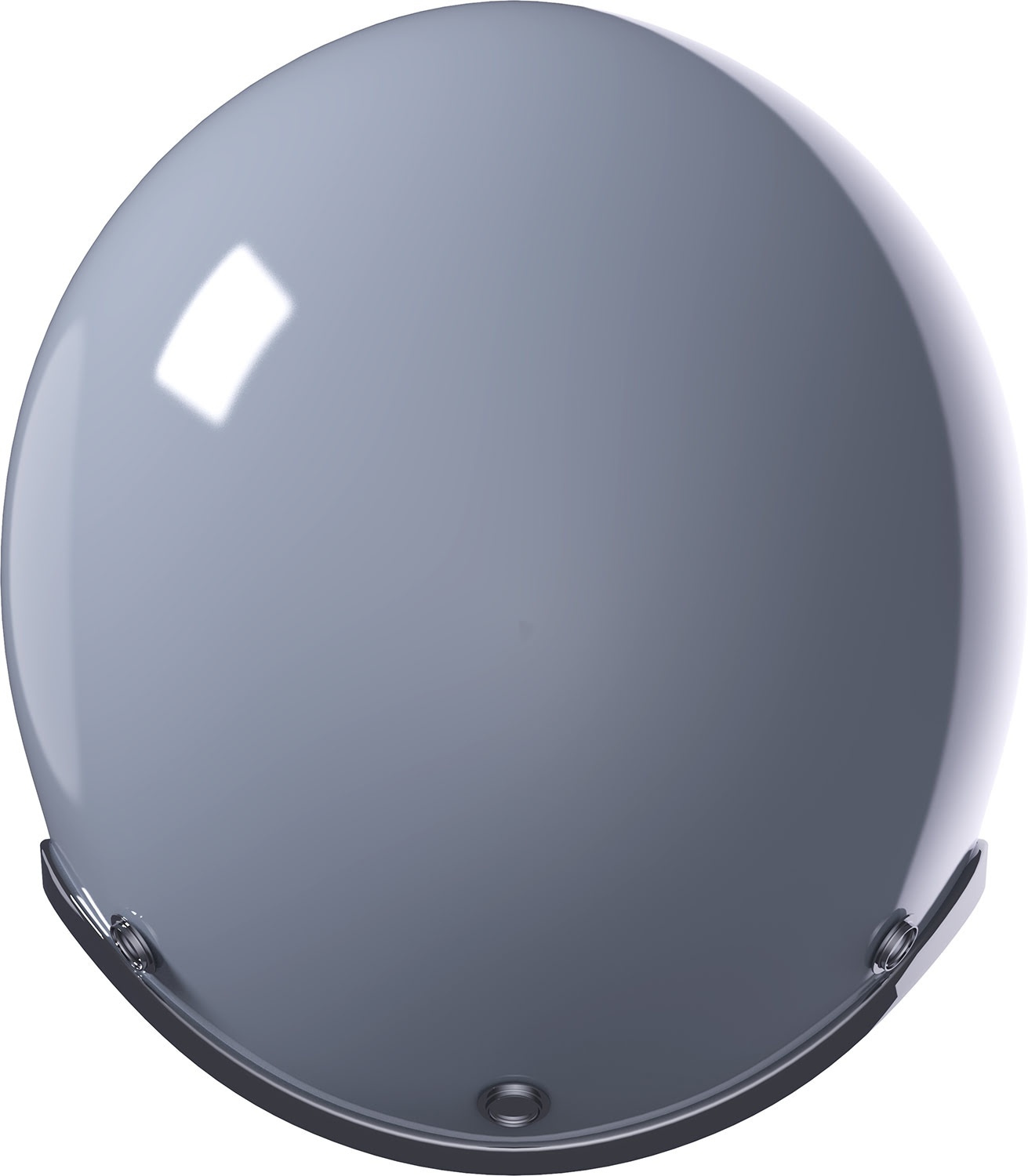 Helmet QUARTZ Nardo Grey Glossy STORMER 