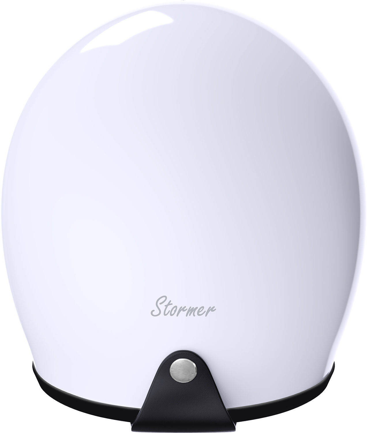 Helmet QUARTZ White Pearly STORMER 