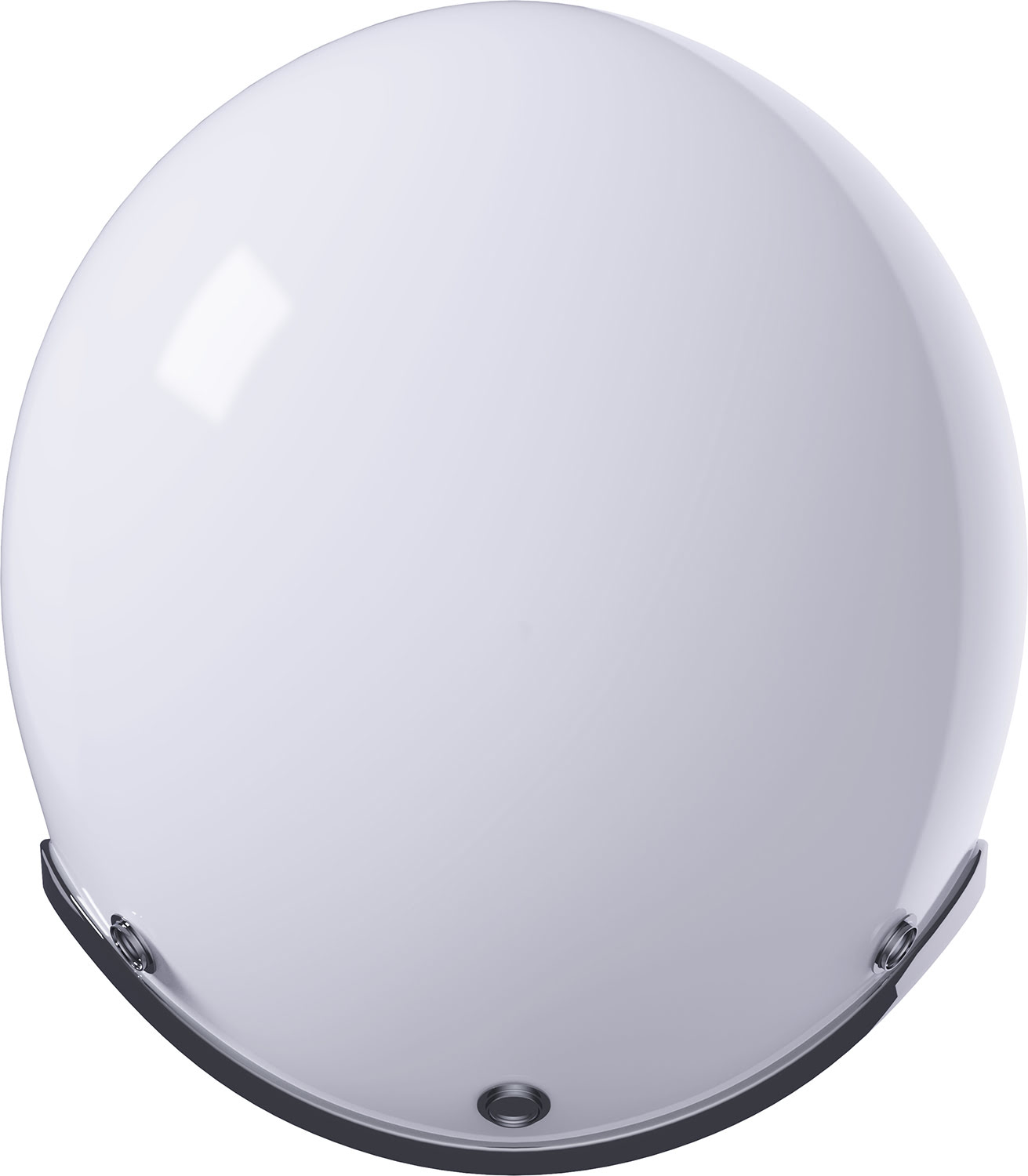 Helmet QUARTZ White Pearly STORMER 