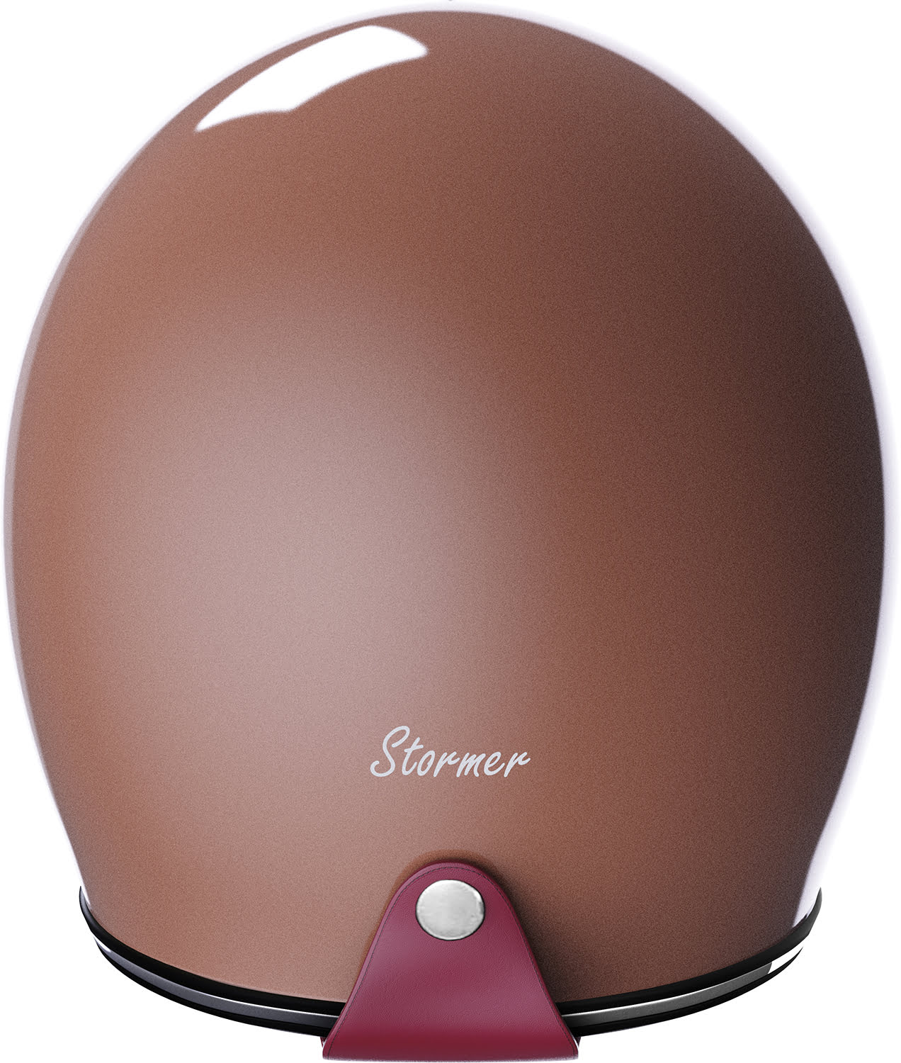 Helmet QUARTZ Champagne Pearly STORMER 