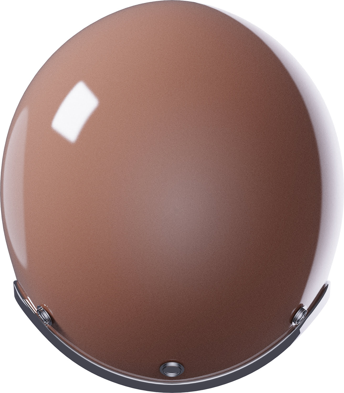 Helmet QUARTZ Champagne Pearly STORMER 