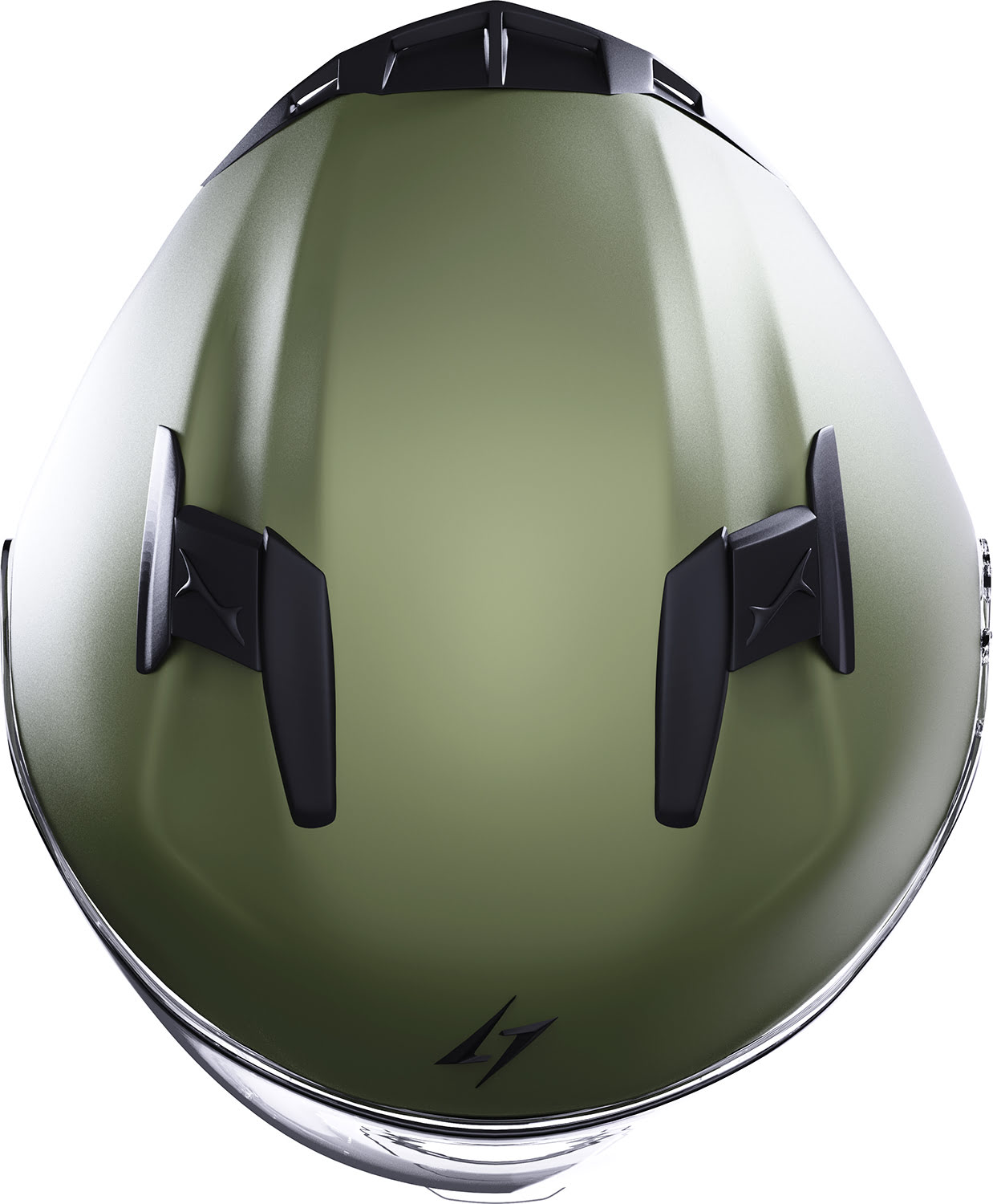 Helmet RIVAL SOLID Kaki Matt STORMER 