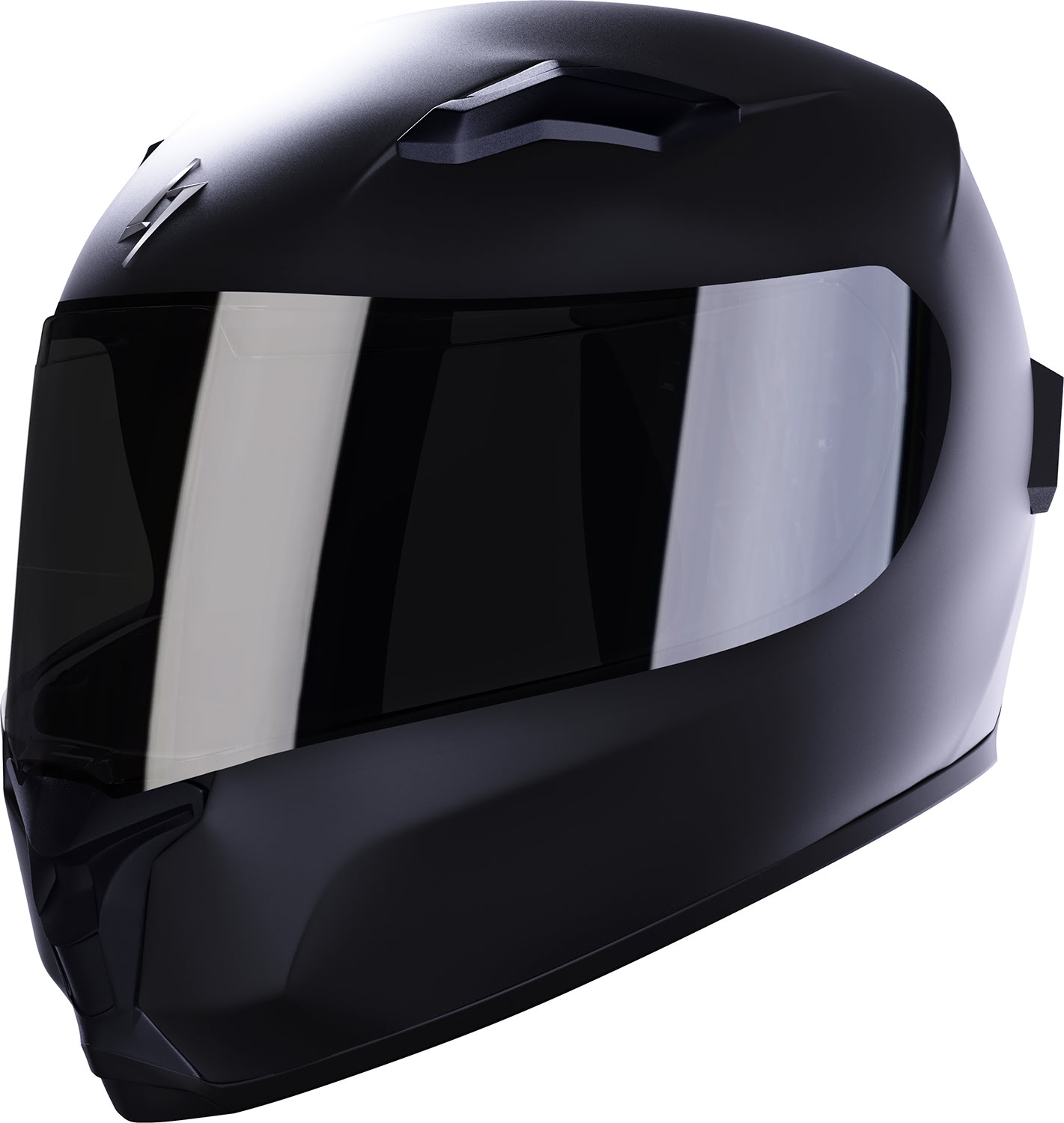 Capacete WISE SOLID Preto Mate STORMER 