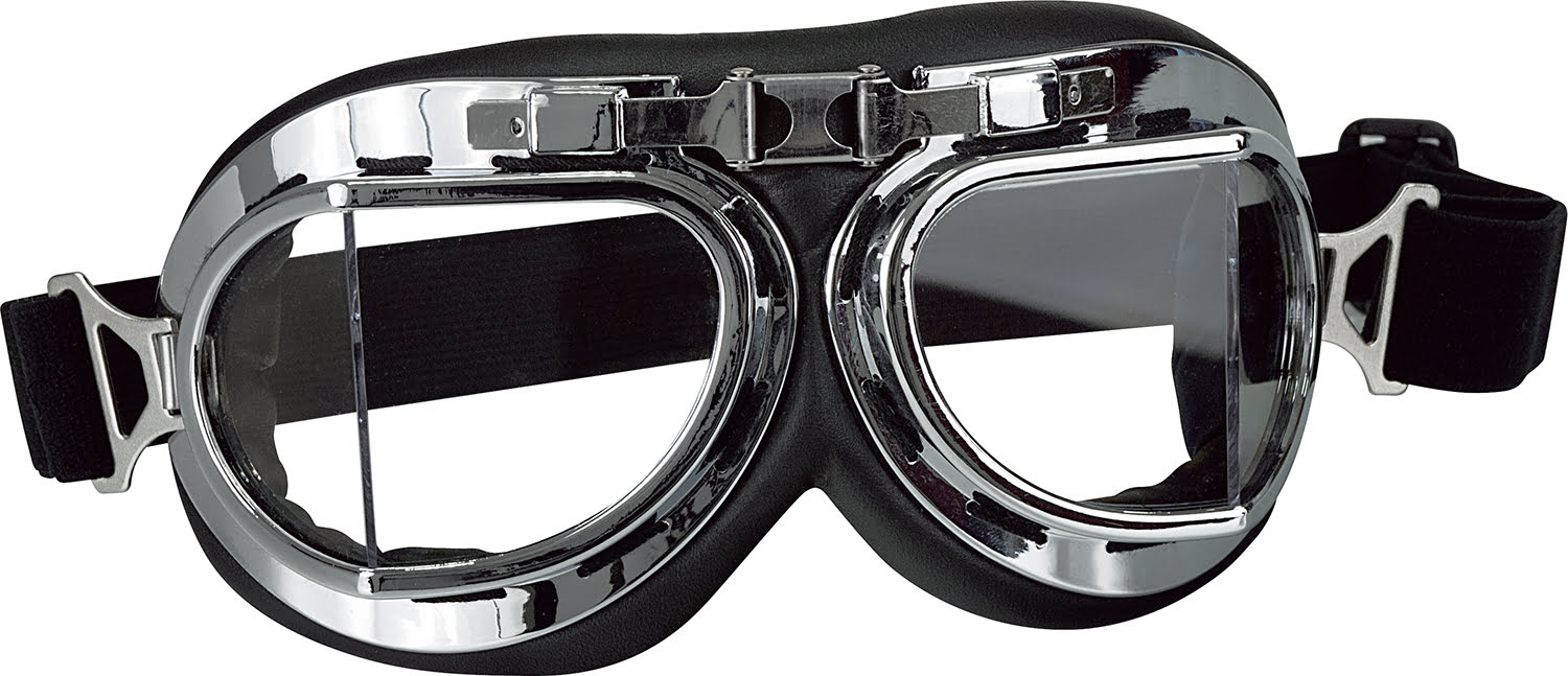 Óculos (AVIATEUR) T08 Cromados STORMER 