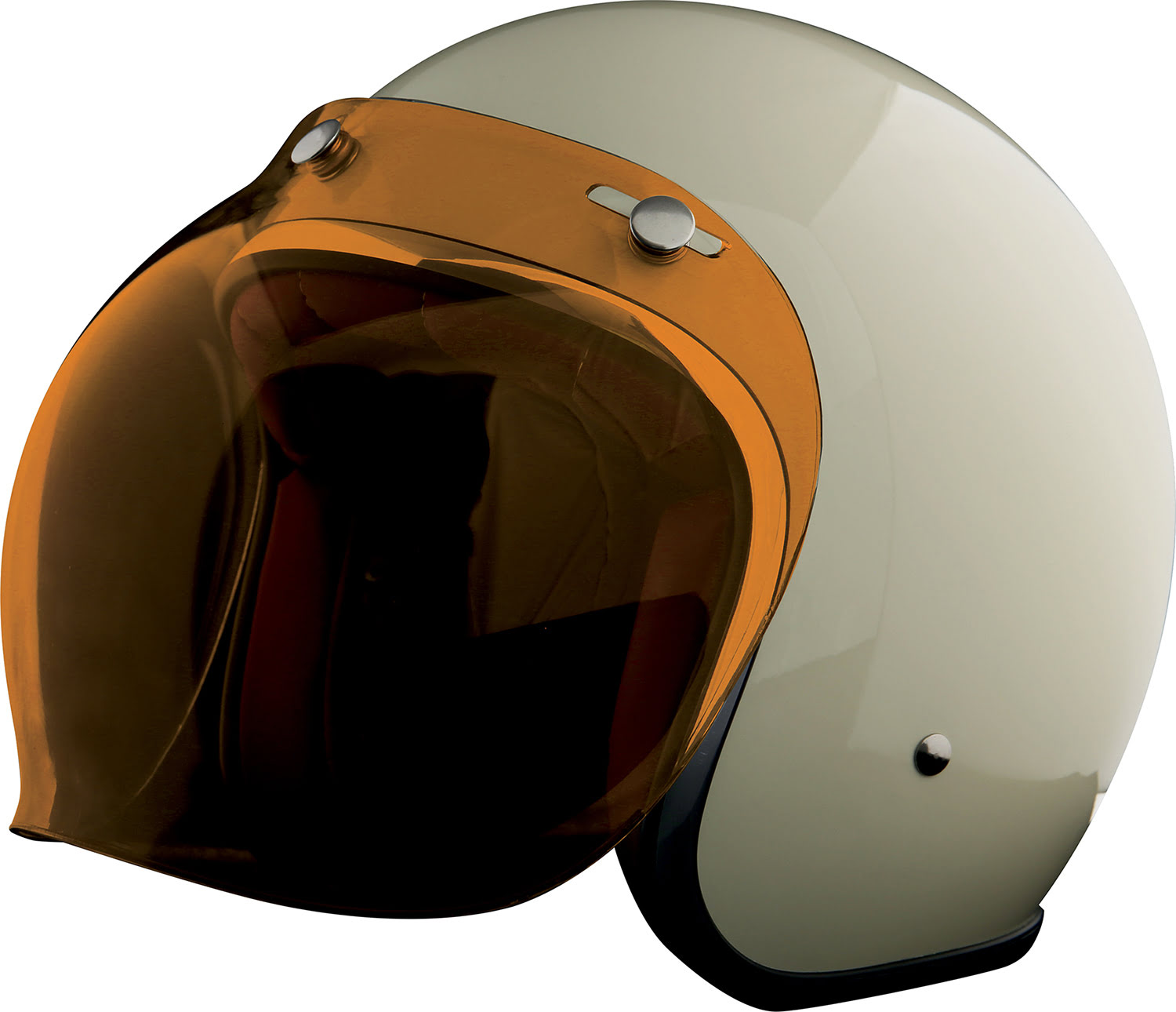 Viseira BUBBLE Capacetes PEARL STORMER 