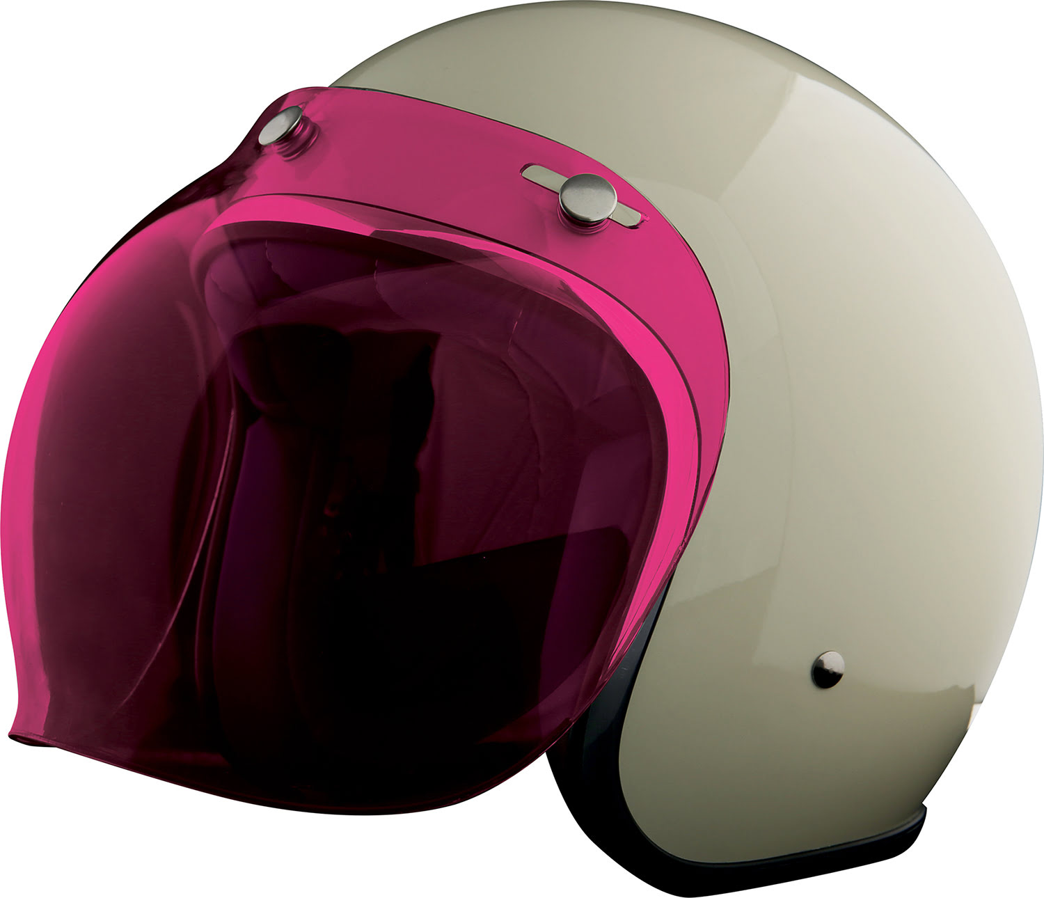 Viseira BUBBLE Capacetes PEARL STORMER 