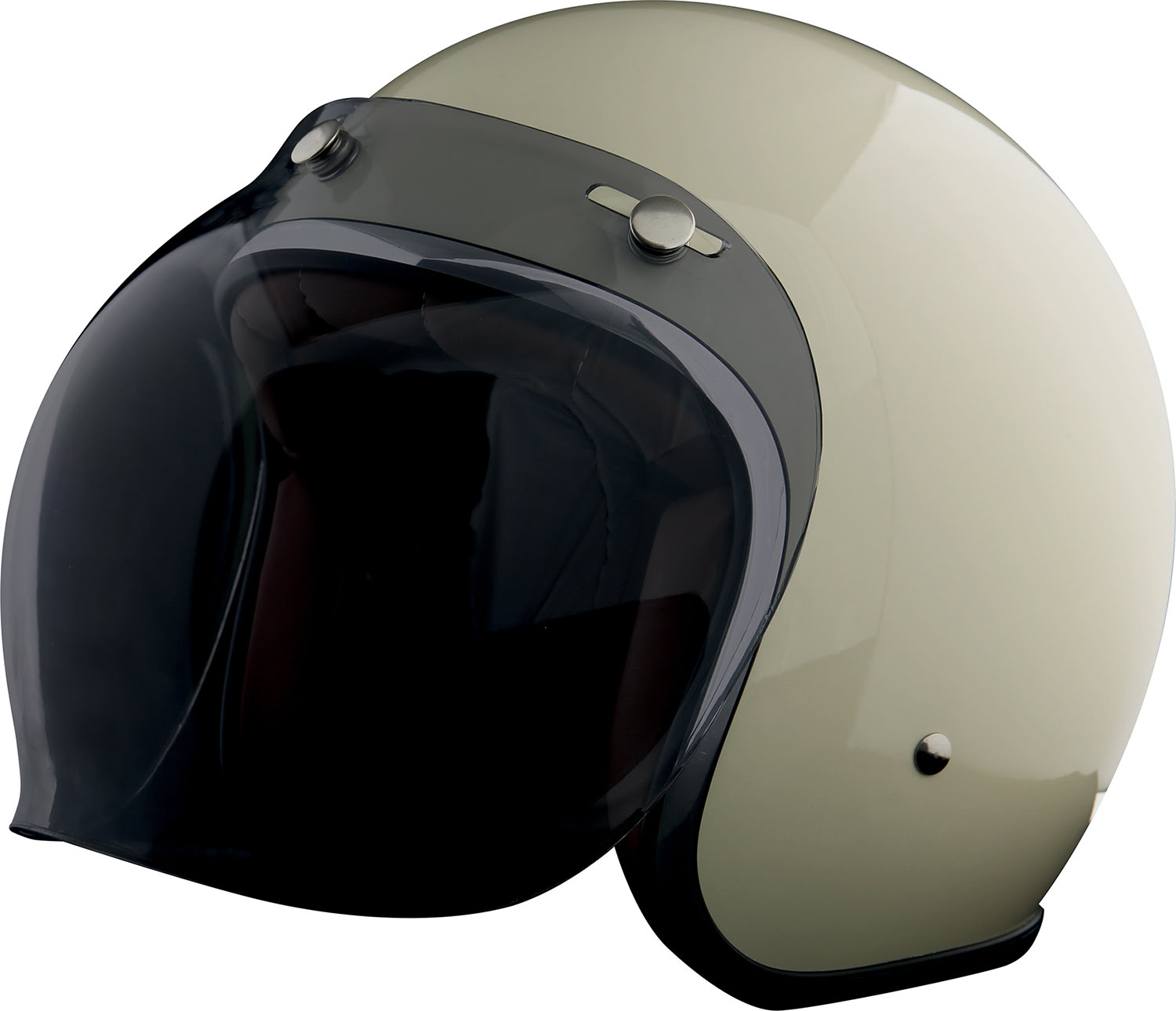 Viseira BUBBLE Capacetes PEARL STORMER 