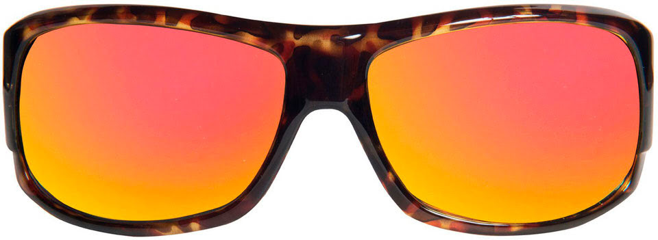 Oculos de sol HZ "grubbi" Havana (Lente laranja) HZ GOGGLES 