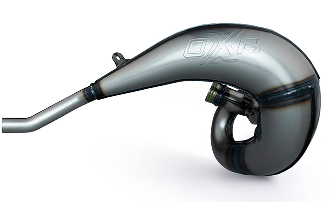 Exhaust Pipe OXA FACTORY 