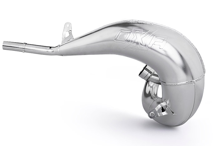 Exhaust Pipe OXA FACTORY 