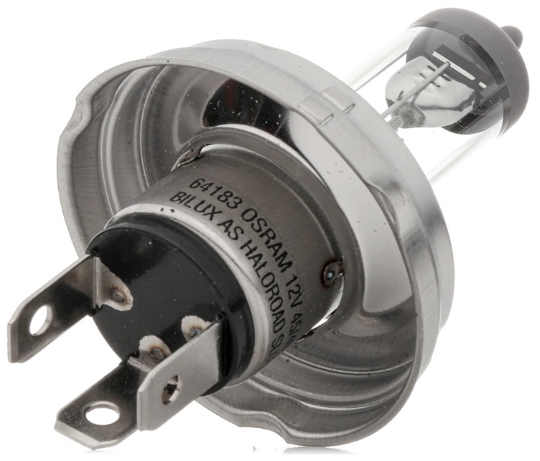 Lâmpada 12V R2 P45t 45 / 40W original OSRAM 