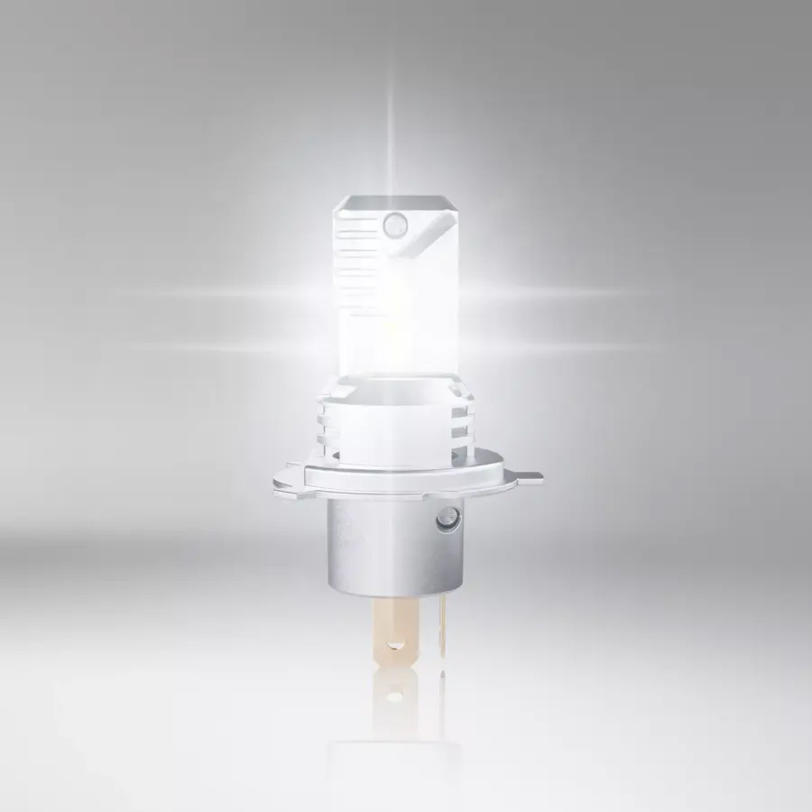 Lâmpada Led 12V H4 / H19 P43t 19W / 19W LEDriving® HLM EASY OSRAM 