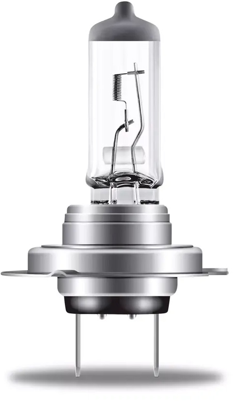 Lâmpada 12V H7 PX26d 55W original OSRAM 