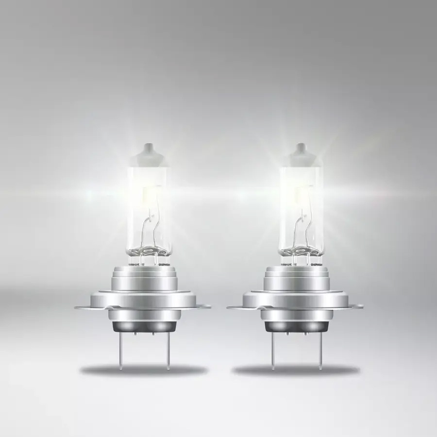 Lâmpada 12V H7 PX26d 55W original OSRAM 