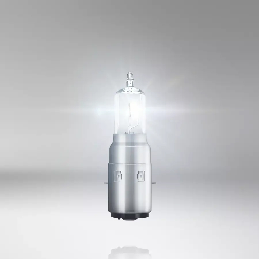 Lâmpada 12V S1 BA20d 25 / 25W original OSRAM 