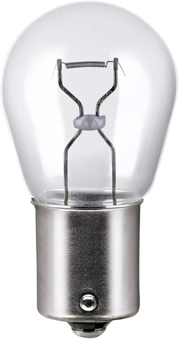 Lâmpada 24V P21W BA15s 21W original (caixa 10un) OSRAM 