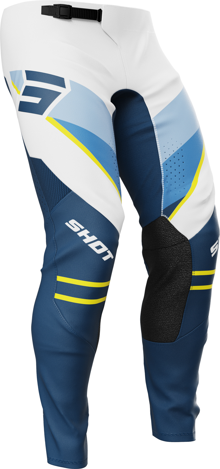 Calças AEROLITE Husqvarna 27 Azuis SHOT 