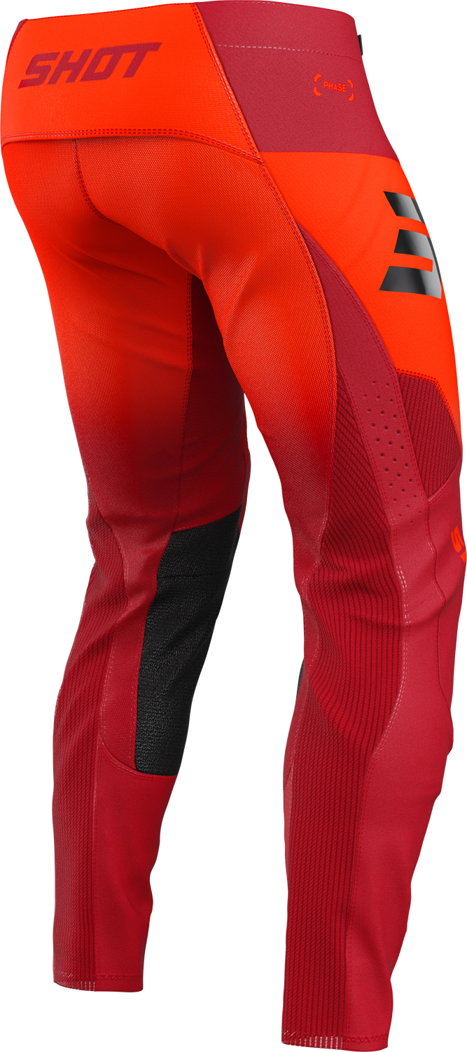 Equipamento AEROLITE PHASE Vermelho SHOT 