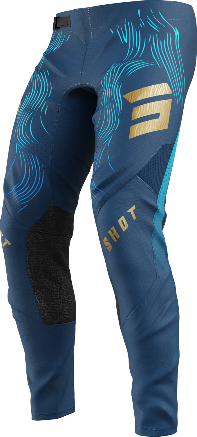 Equipamento AEROLITE VOLT Azul SHOT 