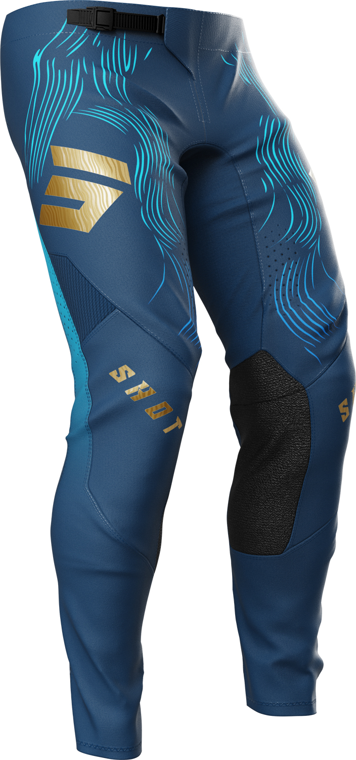 Equipamento AEROLITE VOLT Azul SHOT 
