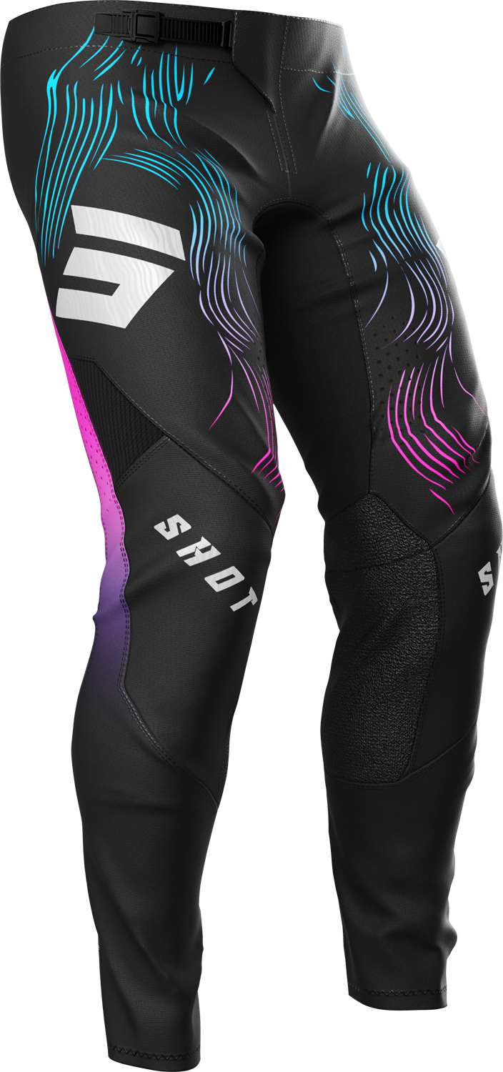 Calças AEROLITE VOLT Rosa 36 SHOT 