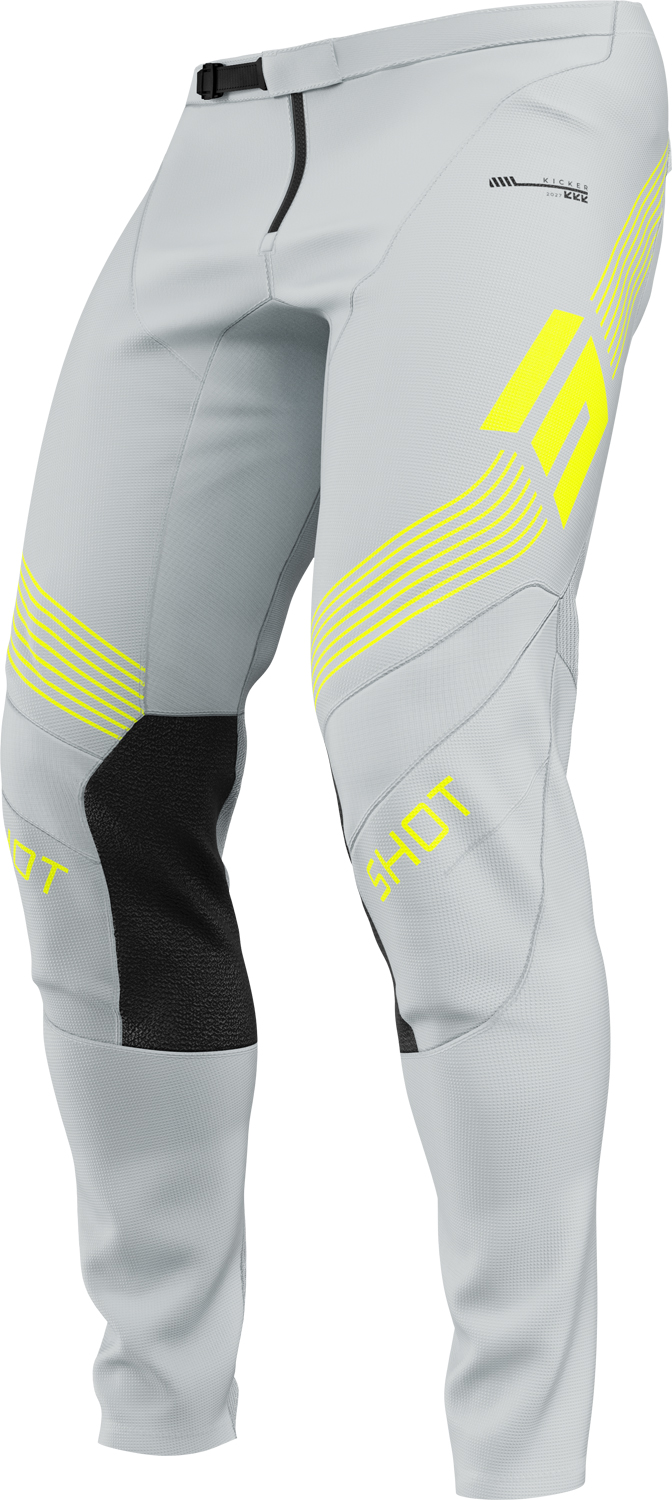 Equipamento CONTACT KICKER Cinza SHOT 
