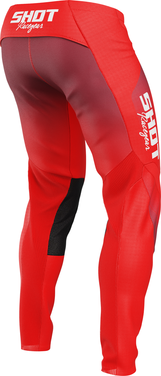 PANTS CONTACT STREAM RED SHOT 
