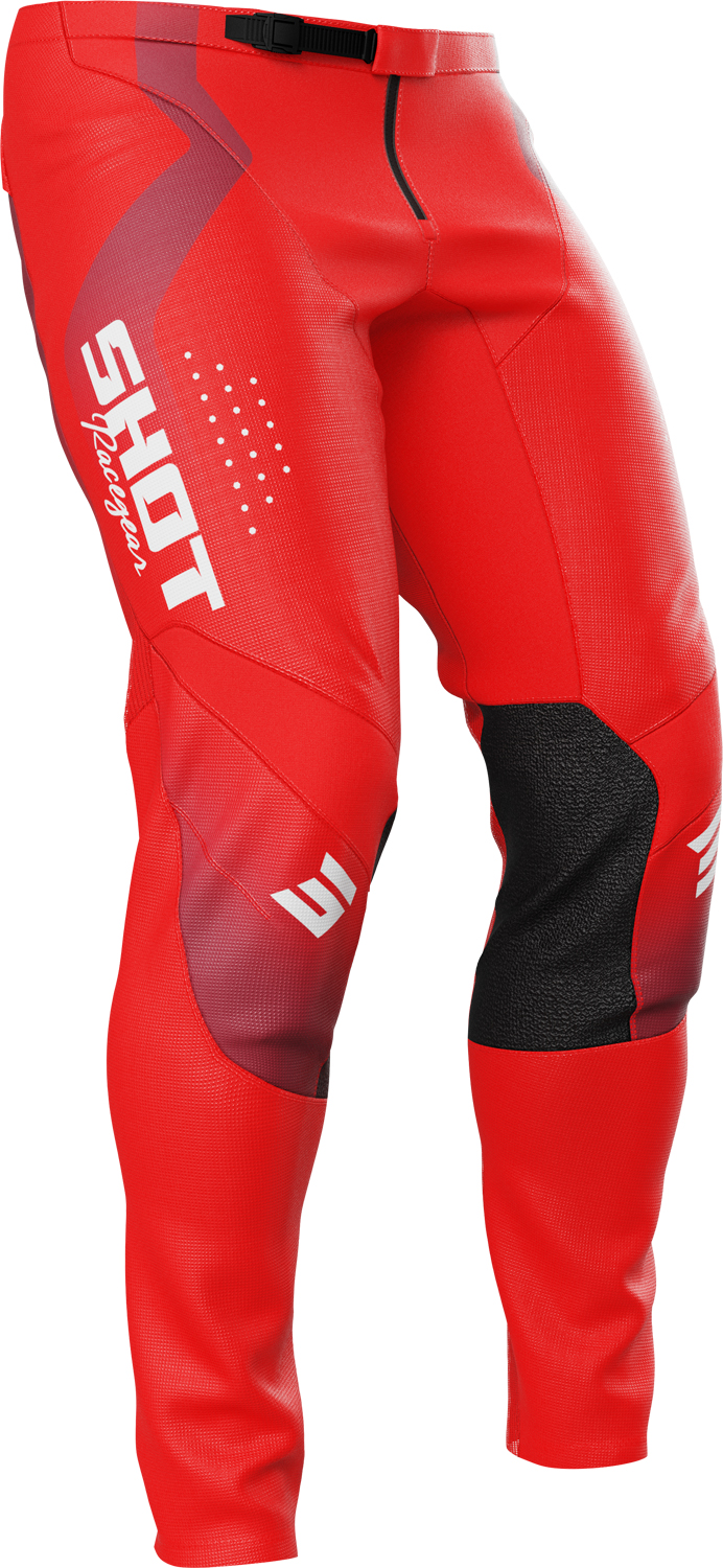 PANTS CONTACT STREAM RED SHOT 