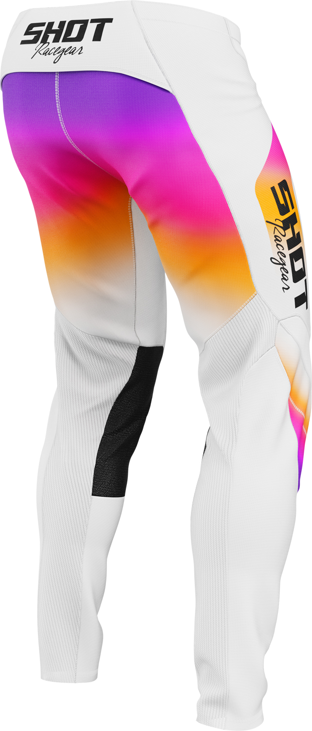 PANTS CONTACT STREAM WHITE 36 SHOT 