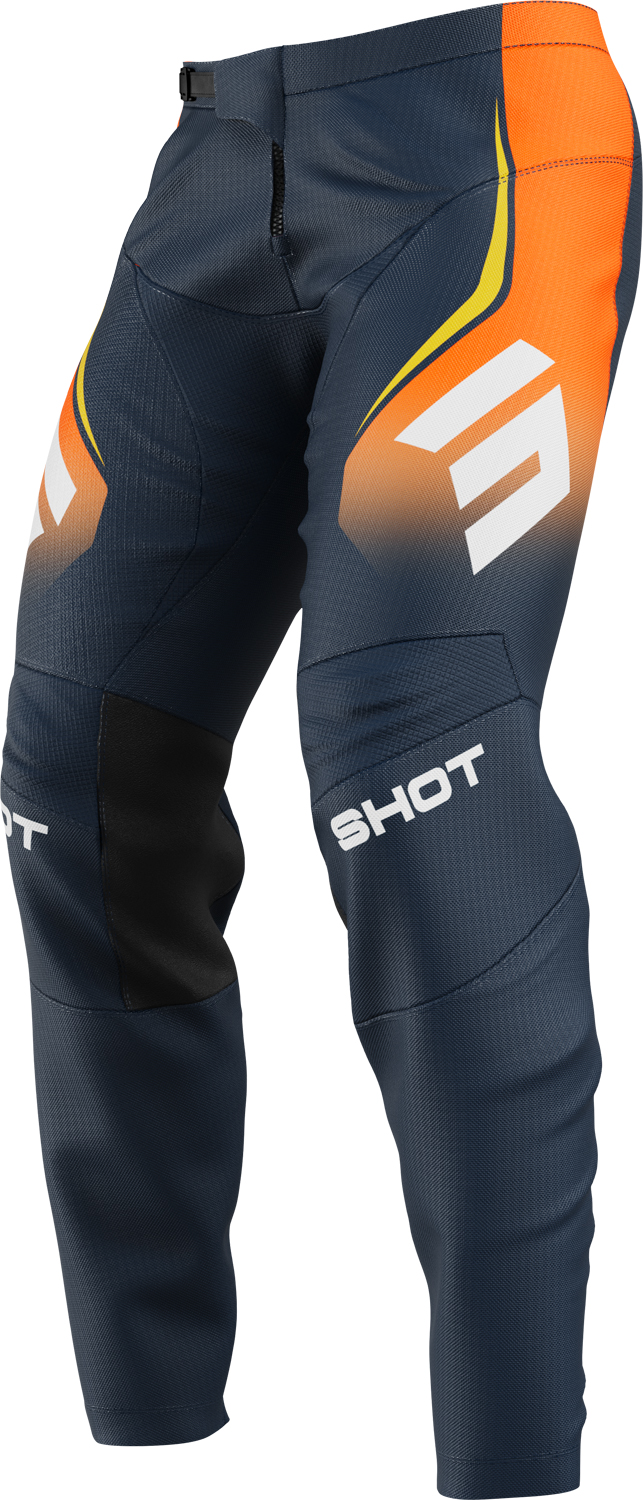PANTS DEVO FUTURE BLUE ORANGE 28 SHOT 