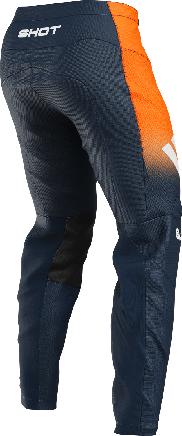PANTS DEVO FUTURE BLUE ORANGE 28 SHOT 