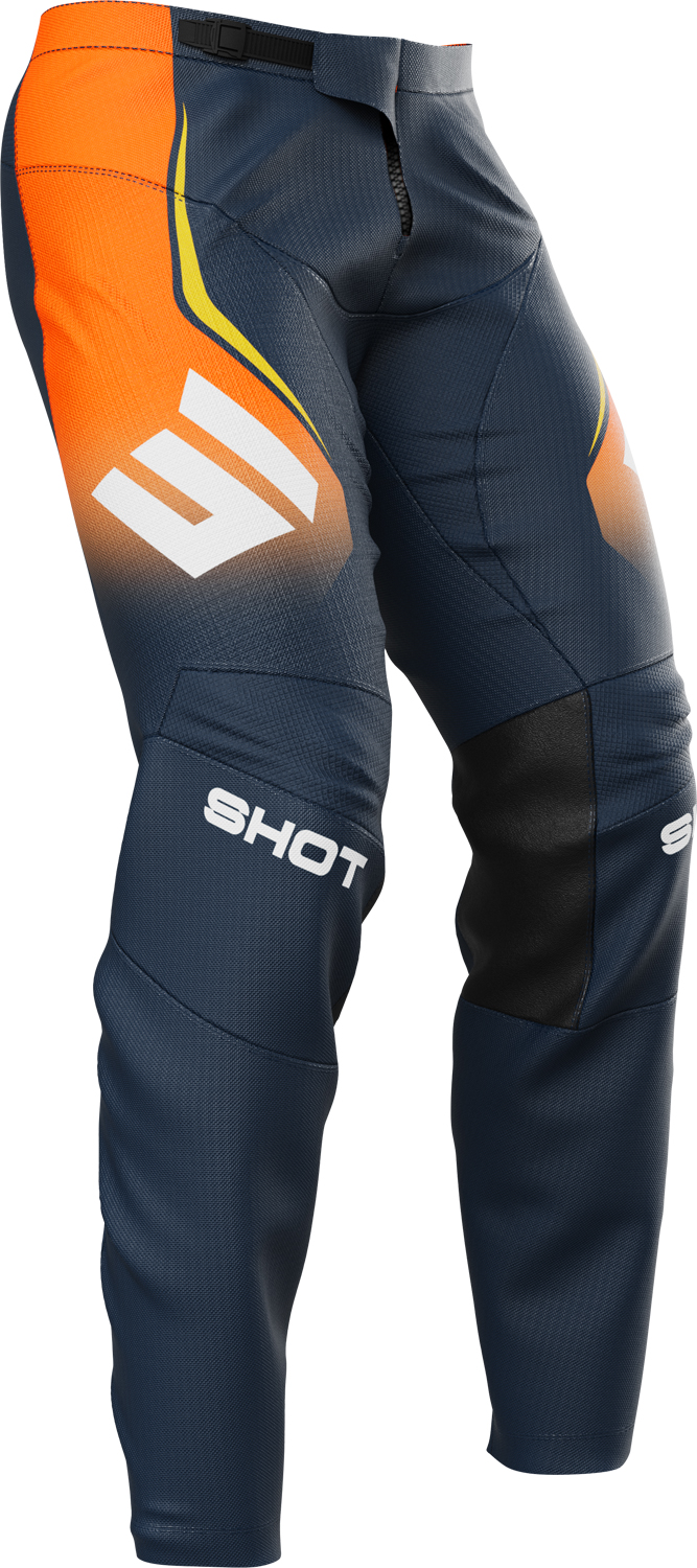 PANTS DEVO FUTURE BLUE ORANGE 28 SHOT 