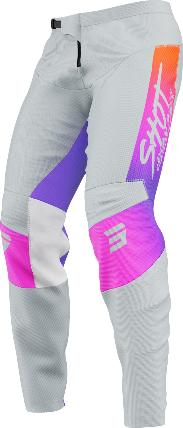 PANTS DEVO MONTANA PURPLE 40 SHOT 