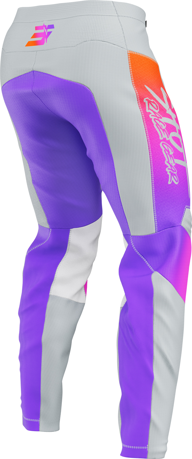 PANTS DEVO MONTANA PURPLE 40 SHOT 