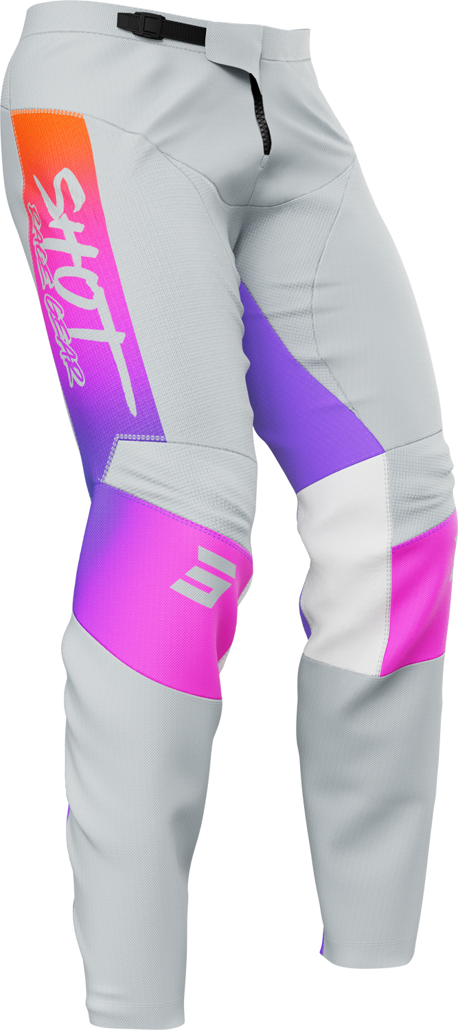 PANTS DEVO MONTANA PURPLE 40 SHOT 